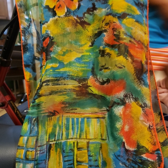 Scarf - Picture 2 of 2